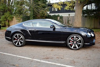 Used Bentley Continental GT from Hanwells of London