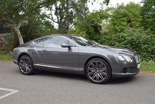 Used Bentley Continental GT from Hanwells of London