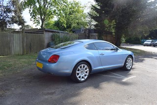 Used Bentley Continental GT from Hanwells of London