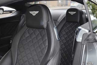 Used Bentley Continental GT from Hanwells of London
