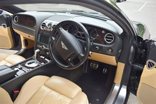 Used Bentley Continental GT from Hanwells of London