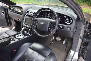Used Bentley Continental GT from Hanwells of London