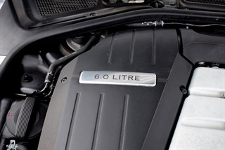 Used Bentley Continental GT from Hanwells of London