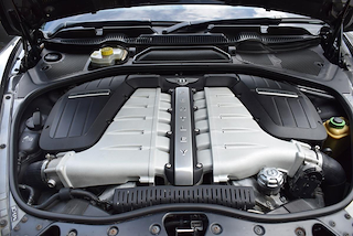 Used Bentley Continental GT from Hanwells of London