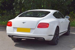 Used Bentley Continental GT from Hanwells of London
