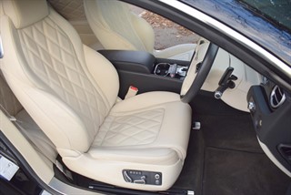Used Bentley Continental GT from Hanwells of London