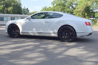 Used Bentley Continental GT from Hanwells of London