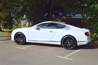 Used Bentley Continental GT from Hanwells of London