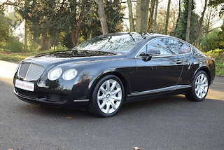 Used Bentley Continental GT from Hanwells of London