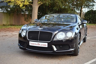 Used Bentley Continental GT from Hanwells of London
