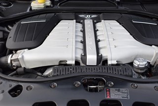 Used Bentley Continental GT from Hanwells of London