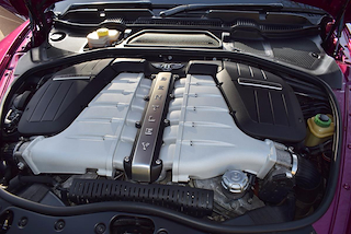 Used Bentley Continental GT from Hanwells of London