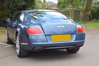 Used Bentley Continental GT from Hanwells of London