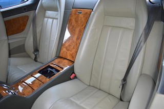 Used Bentley Continental GT from Hanwells of London