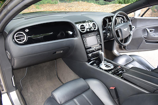 Used Bentley Continental GT from Hanwells of London