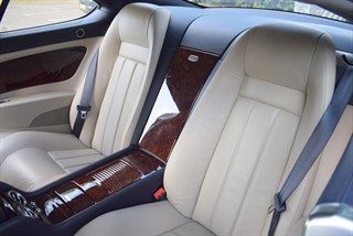 Used Bentley Continental GT from Hanwells of London