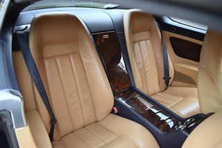 Used Bentley Continental GT from Hanwells of London
