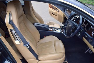 Used Bentley Continental GT from Hanwells of London