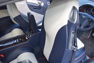 Used Bentley Continental GT from Hanwells of London