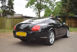 Used Bentley Continental GT from Hanwells of London