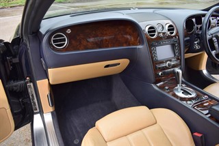 Used Bentley Continental GT from Hanwells of London