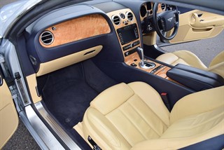 Used Bentley Continental GT from Hanwells of London