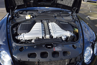 Used Bentley Continental GT from Hanwells of London