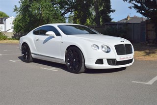 Used Bentley Continental GT from Hanwells of London
