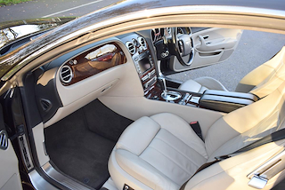 Used Bentley Continental GT from Hanwells of London