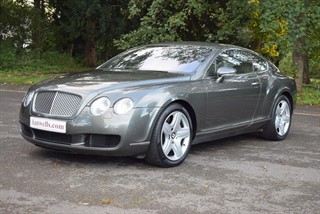 Used Bentley Continental GT from Hanwells of London