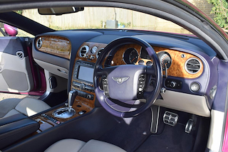 Used Bentley Continental GT from Hanwells of London