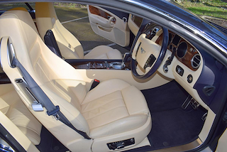 Used Bentley Continental GT from Hanwells of London