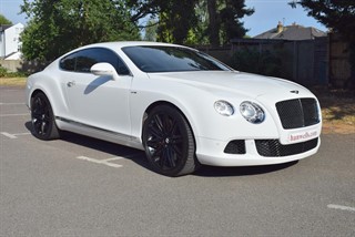 Used Bentley Continental GT from Hanwells of London