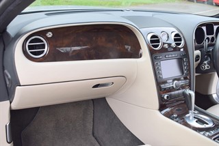 Used Bentley Continental GT from Hanwells of London