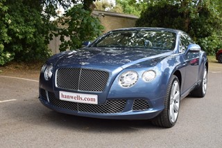 Used Bentley Continental GT from Hanwells of London