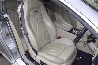 Used Bentley Continental GT from Hanwells of London