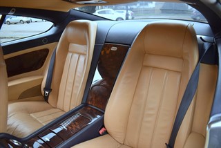 Used Bentley Continental GT from Hanwells of London