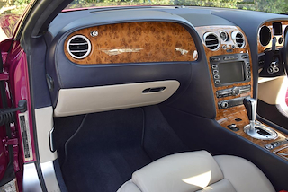 Used Bentley Continental GT from Hanwells of London