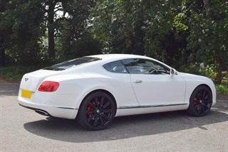 Used Bentley Continental GT from Hanwells of London