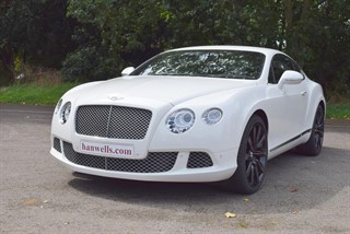 Used Bentley Continental GT from Hanwells of London