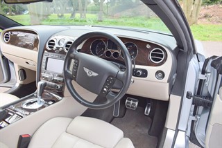 Used Bentley Continental GT from Hanwells of London