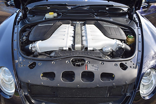 Used Bentley Continental GT from Hanwells of London