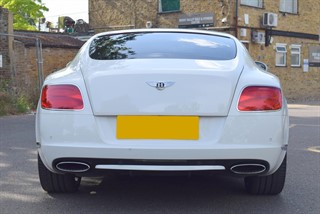 Used Bentley Continental GT from Hanwells of London