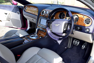 Used Bentley Continental GT from Hanwells of London