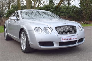 Used Bentley Continental GT from Hanwells of London