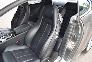 Used Bentley Continental GT from Hanwells of London