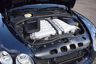 Used Bentley Continental GT from Hanwells of London