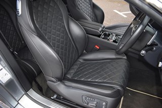 Used Bentley Continental GT from Hanwells of London