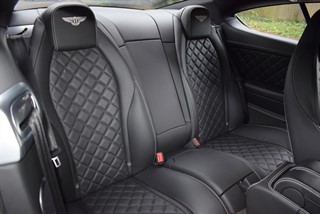 Used Bentley Continental GT from Hanwells of London