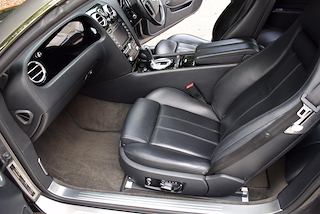 Used Bentley Continental GT from Hanwells of London